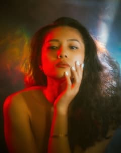 Portrait of Priya M.